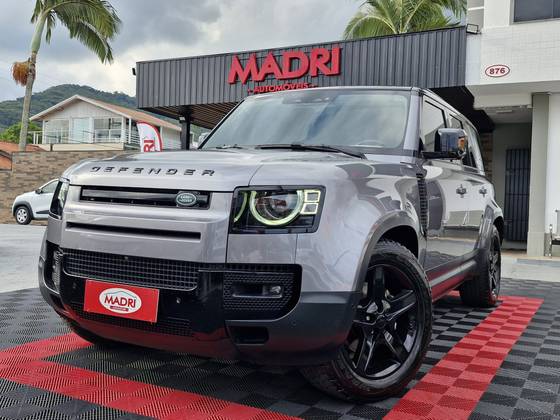 LAND ROVER DEFENDER 2.0 P300 GASOLINA 110 SE AWD AUTOMÁTICO